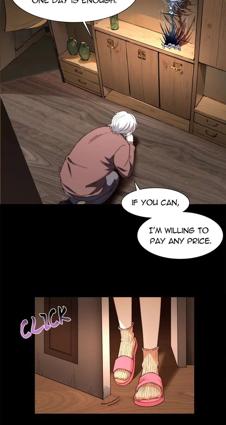 Infinite Deduction Chapter 17 page 20