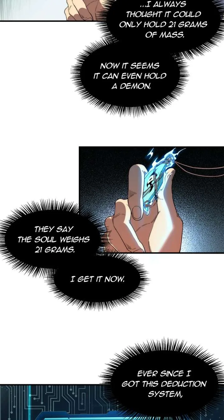 Infinite Deduction Chapter 17 page 62