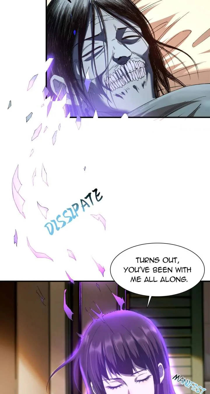 Infinite Deduction Chapter 17 page 49