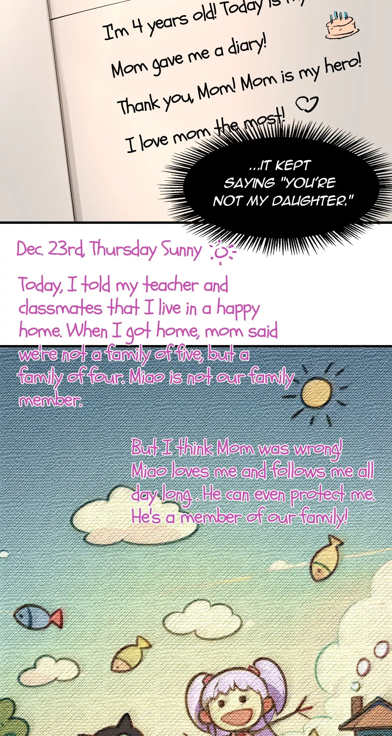 Infinite Deduction Chapter 13 page 22