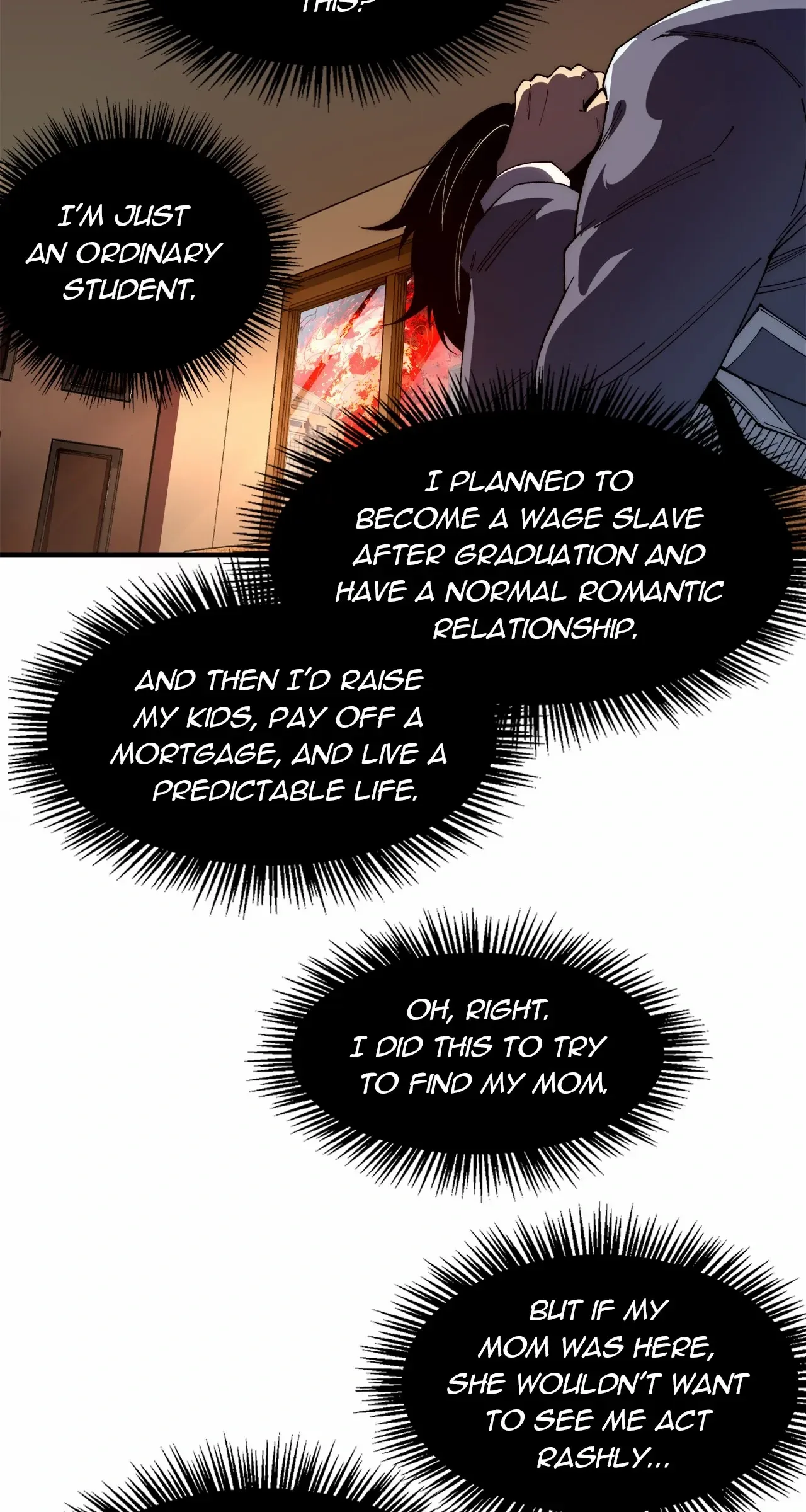 Infinite Deduction Chapter 13 page 18
