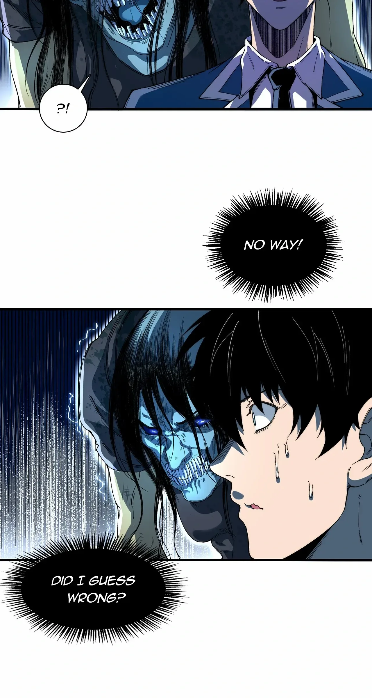 Infinite Deduction Chapter 13 page 3