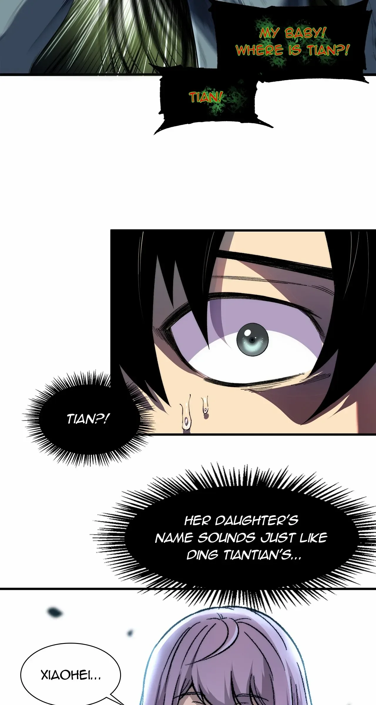 Infinite Deduction Chapter 15 page 4