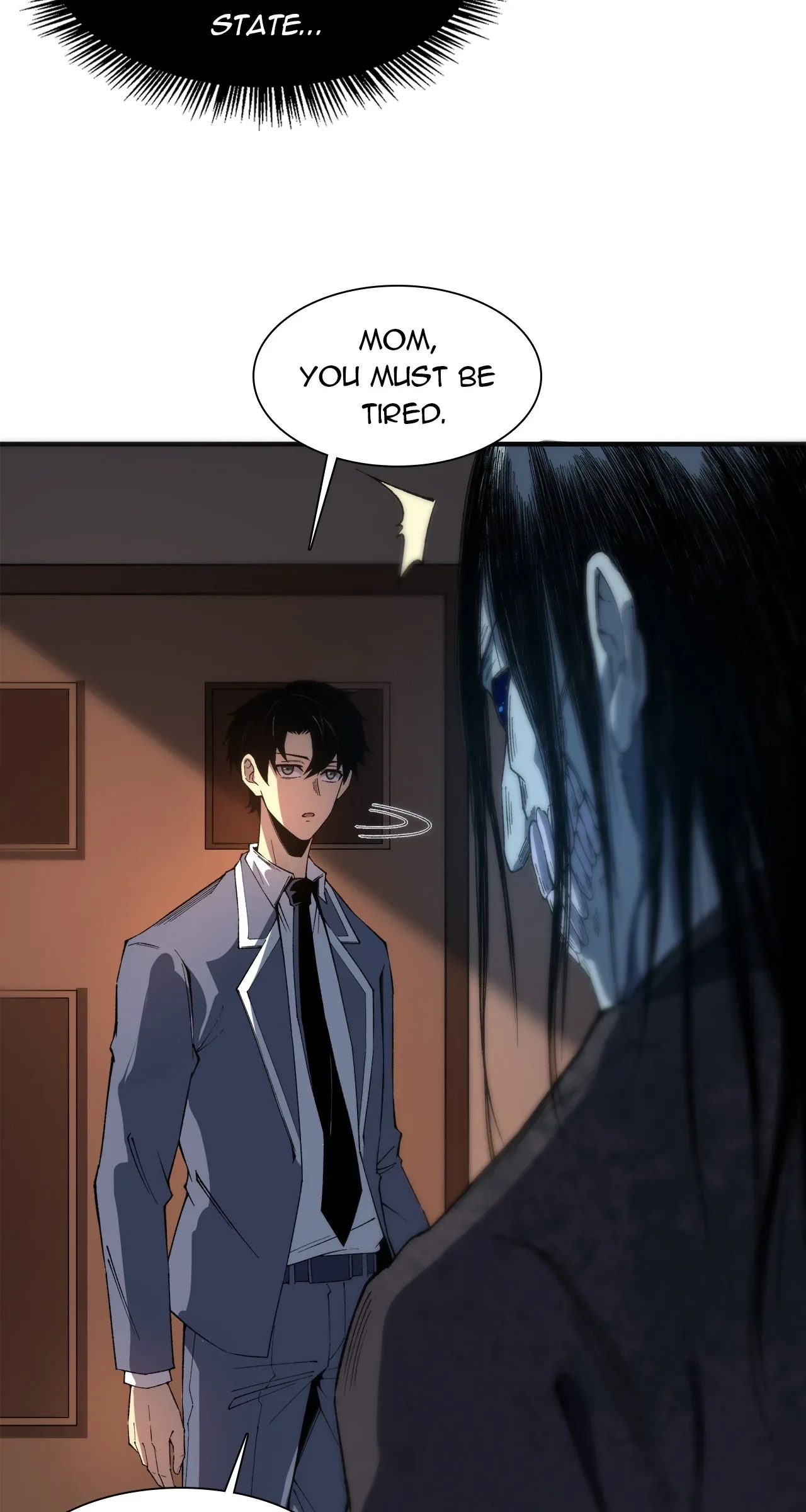 Infinite Deduction Chapter 15 page 12