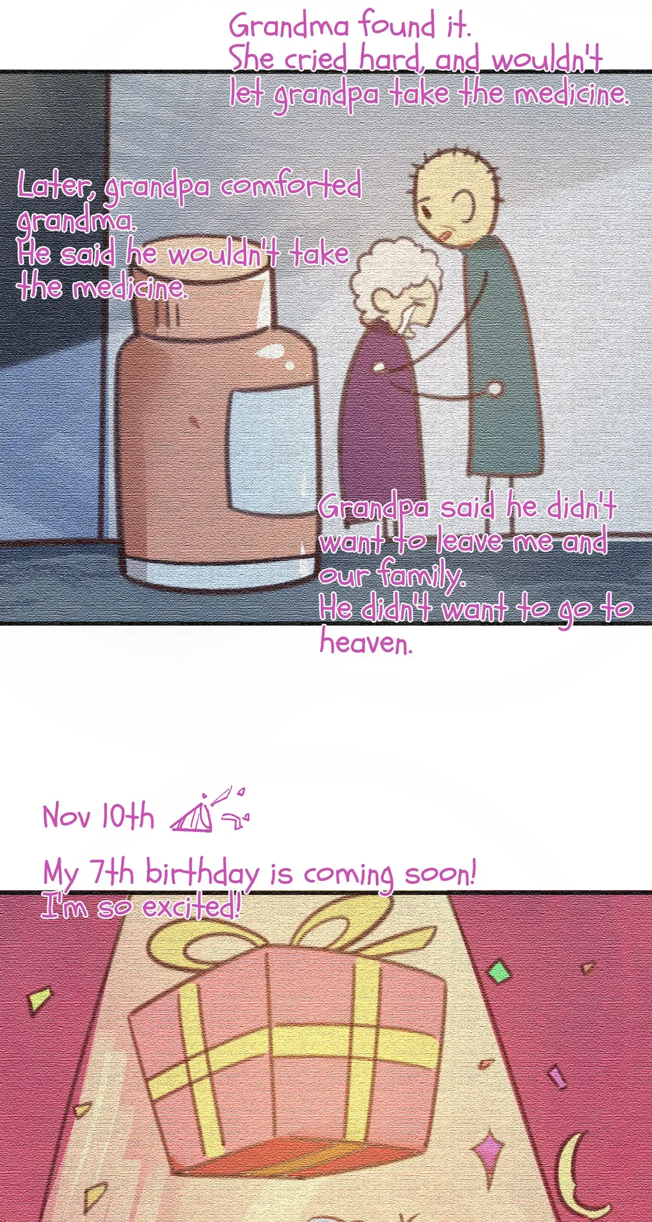 Infinite Deduction Chapter 13 page 29