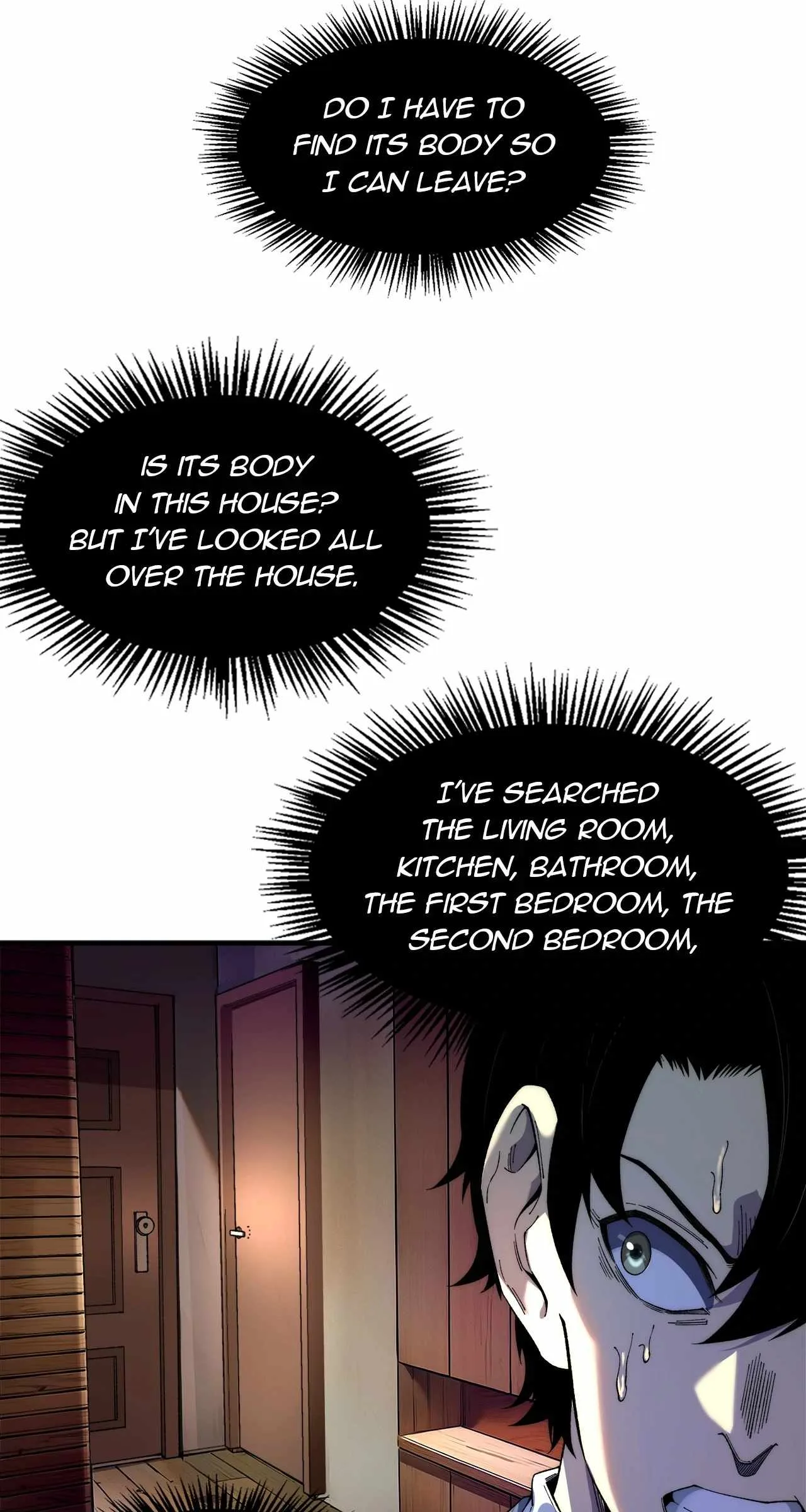Infinite Deduction Chapter 16 page 15