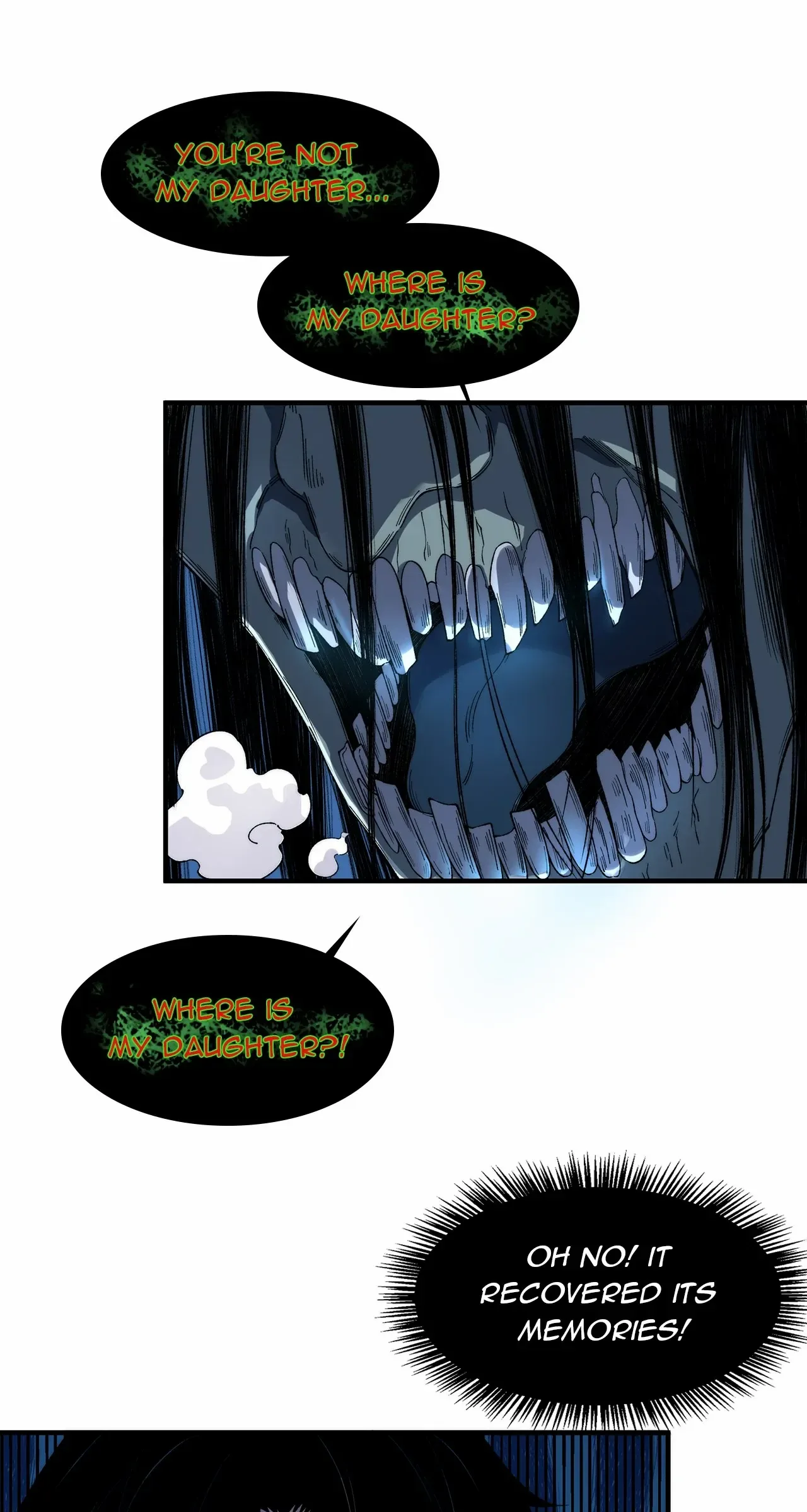 Infinite Deduction Chapter 15 page 2