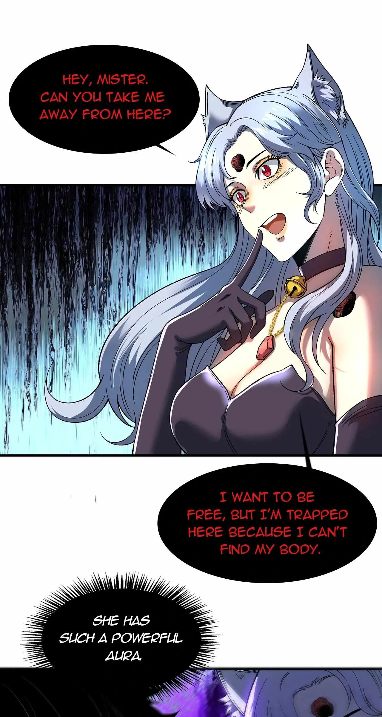 Infinite Deduction Chapter 16 page 2