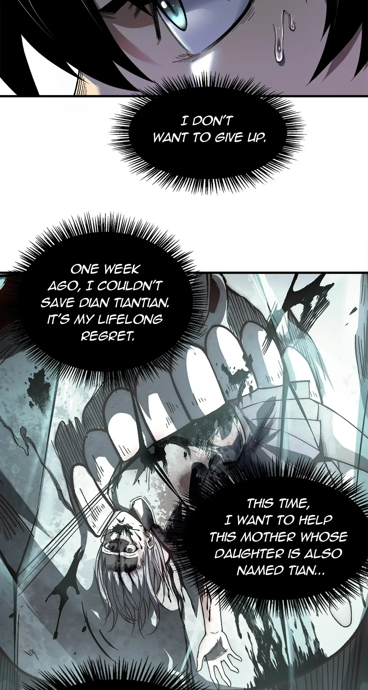 Infinite Deduction Chapter 15 page 10