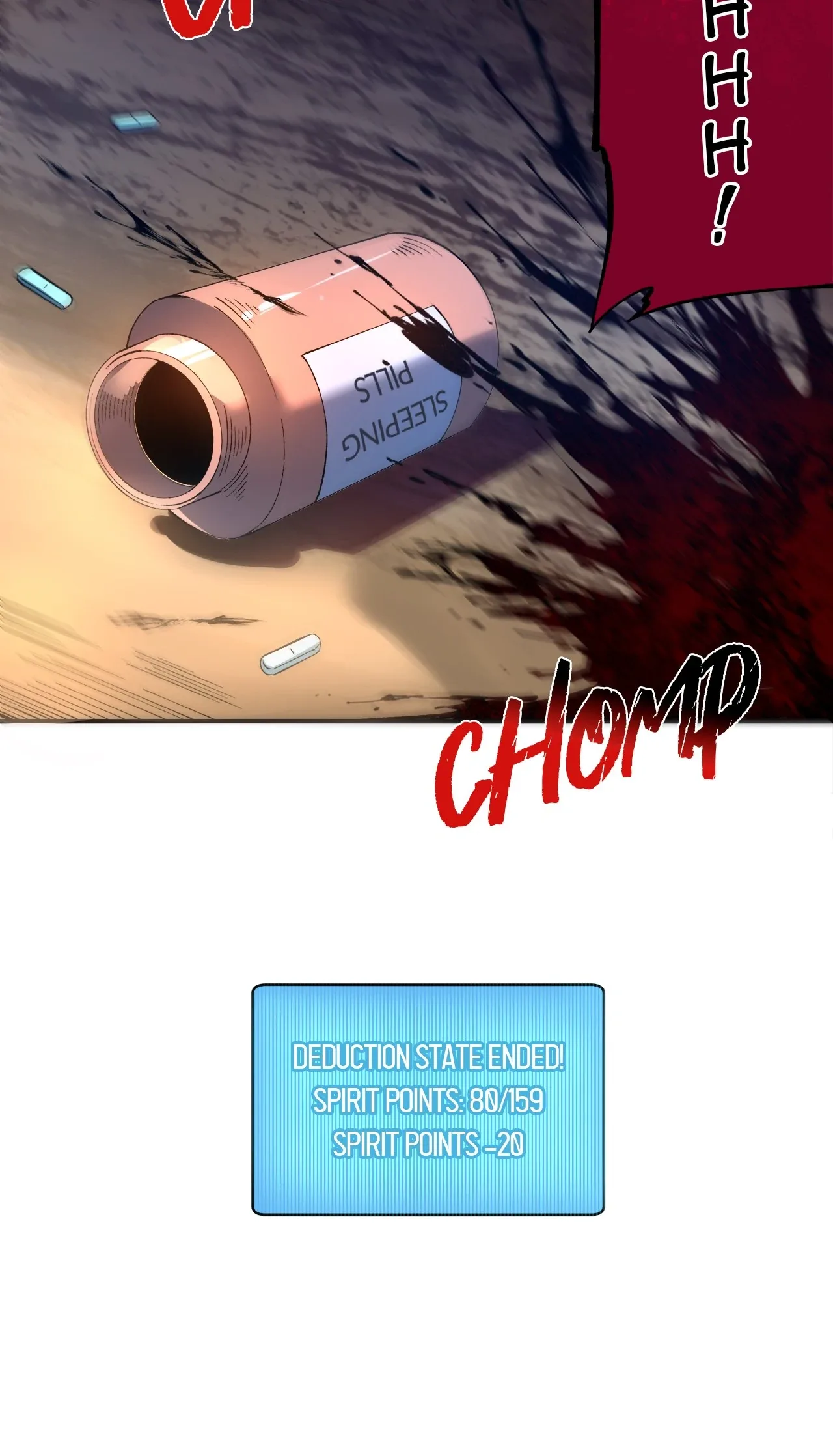 Infinite Deduction Chapter 15 page 7
