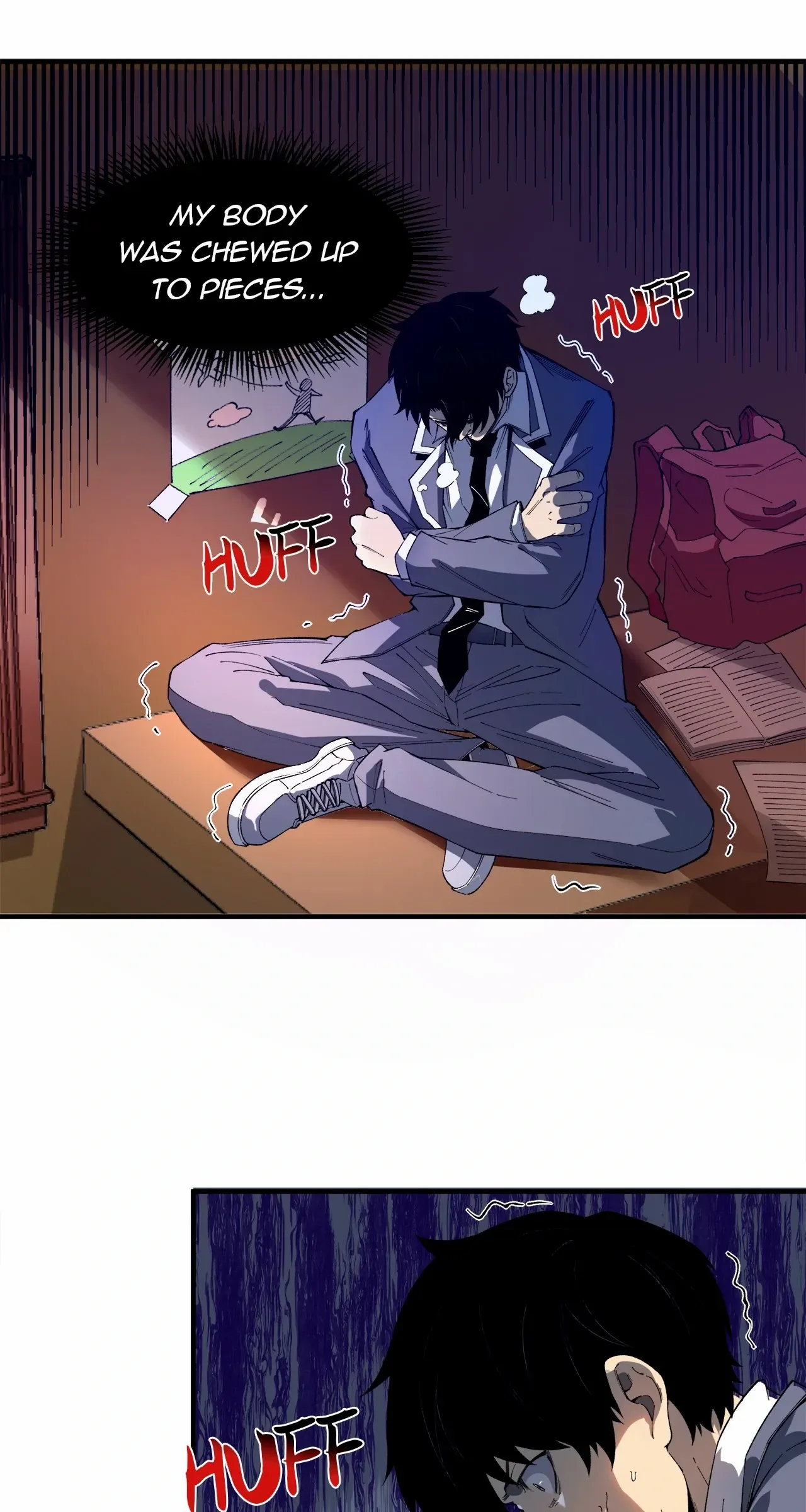 Infinite Deduction Chapter 15 page 8