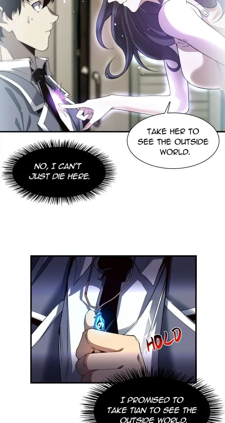 Infinite Deduction Chapter 19 page 38