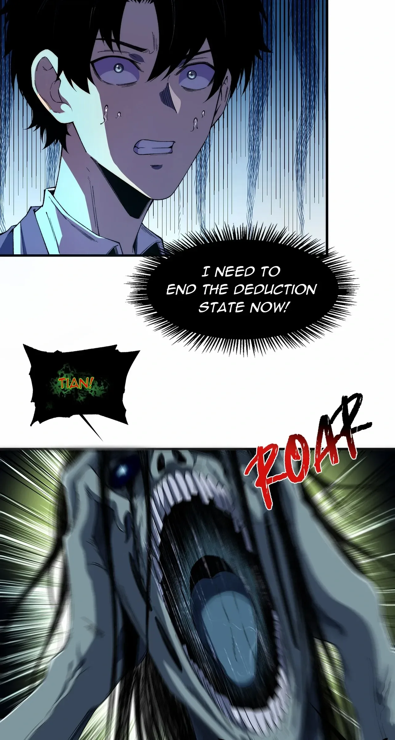 Infinite Deduction Chapter 15 page 3