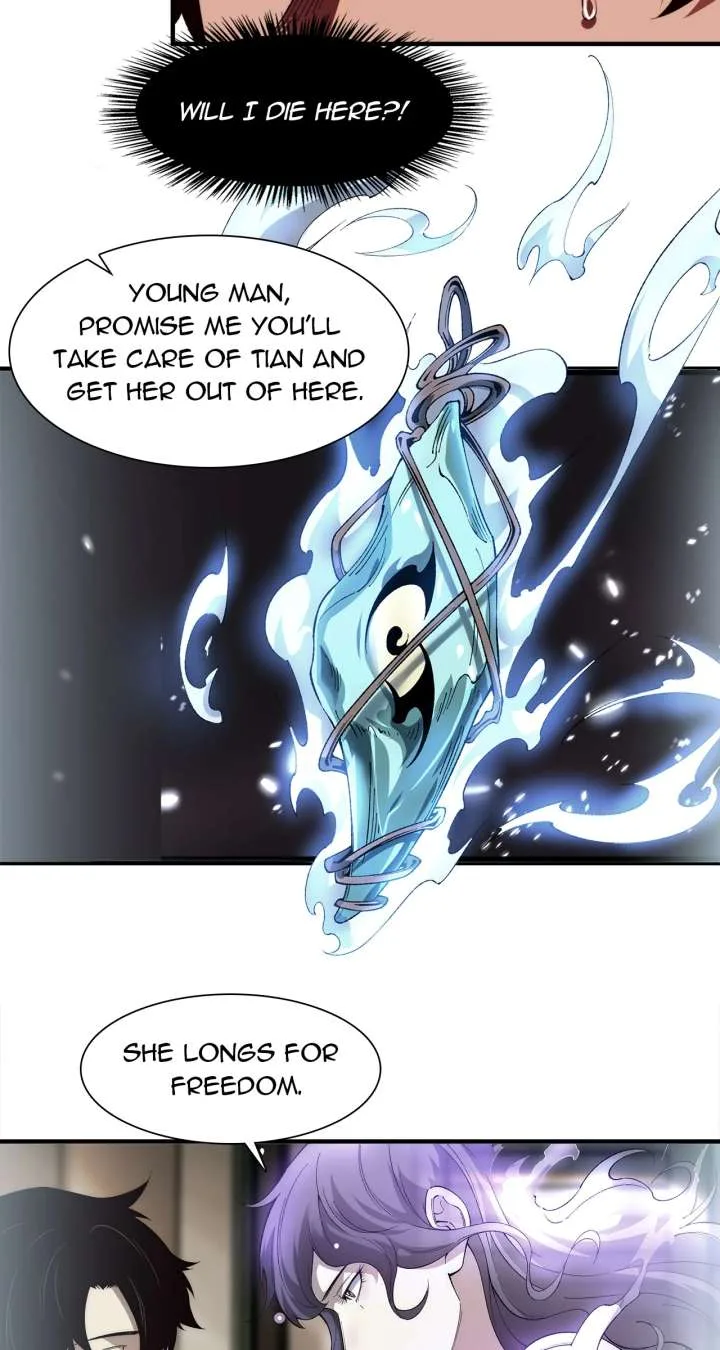 Infinite Deduction Chapter 19 page 37