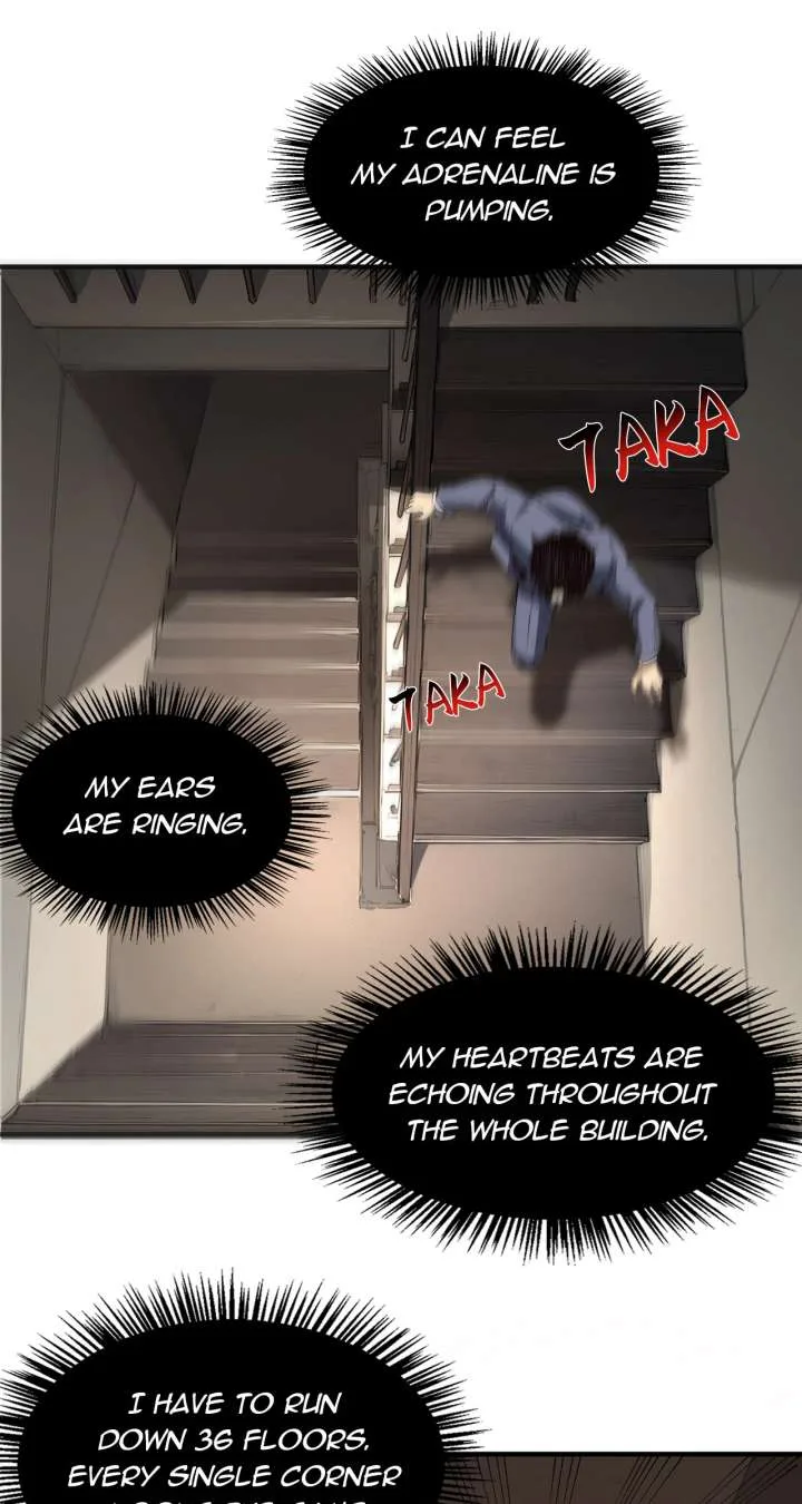 Infinite Deduction Chapter 19 page 23