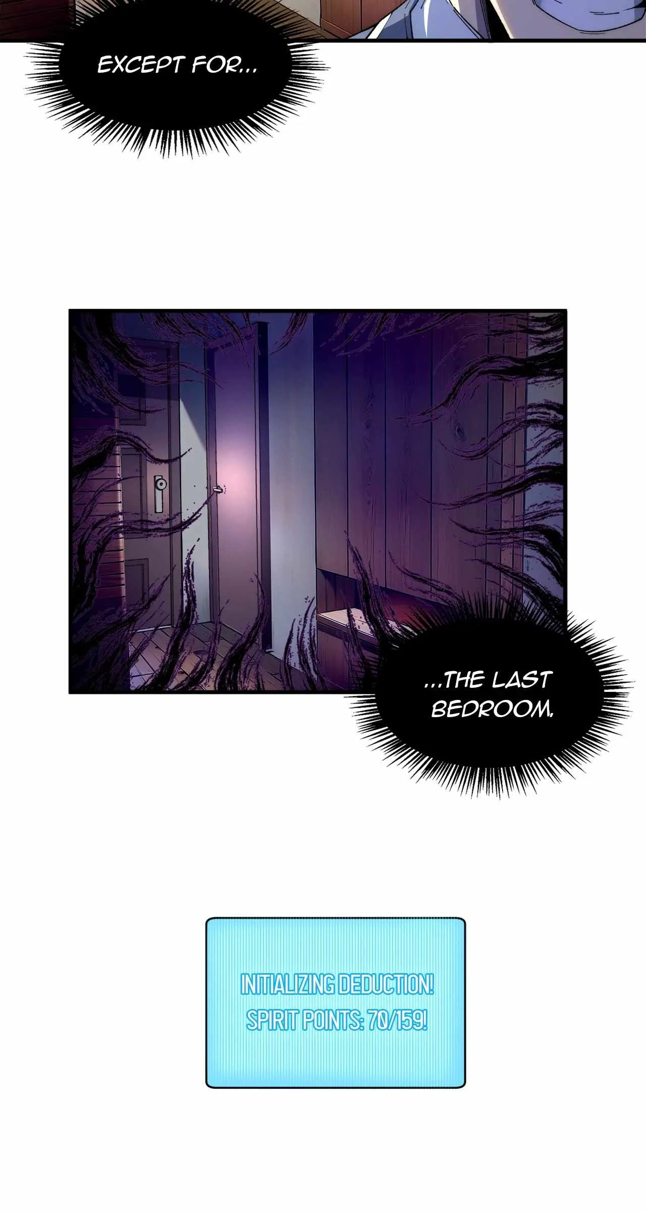 Infinite Deduction Chapter 16 page 16