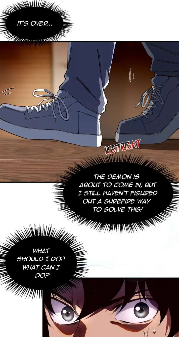 Infinite Deduction Chapter 19 page 36
