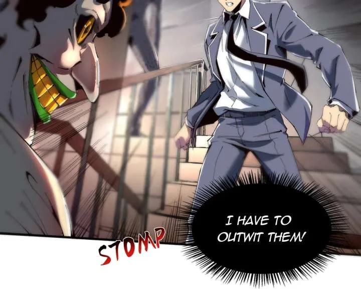 Infinite Deduction Chapter 19 page 6