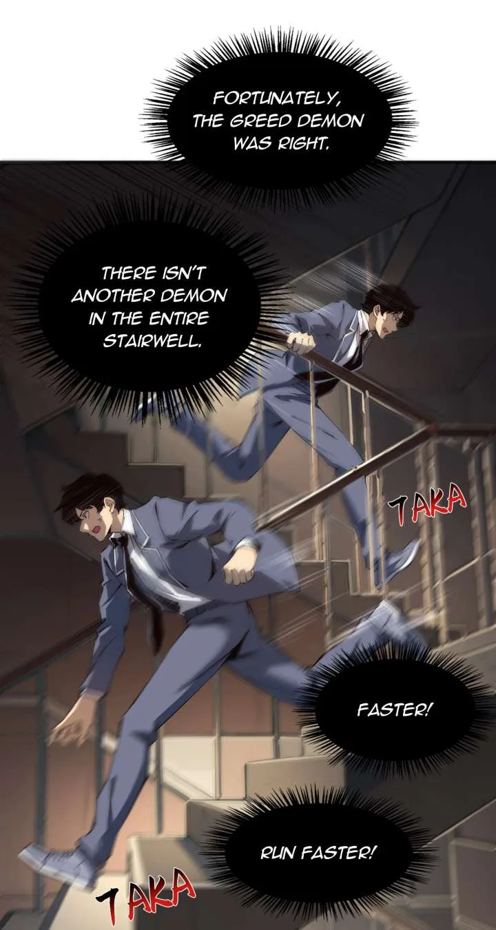 Infinite Deduction Chapter 19 page 21