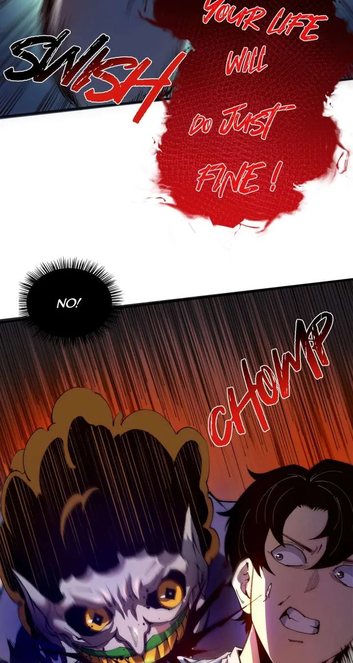 Infinite Deduction Chapter 19 page 3