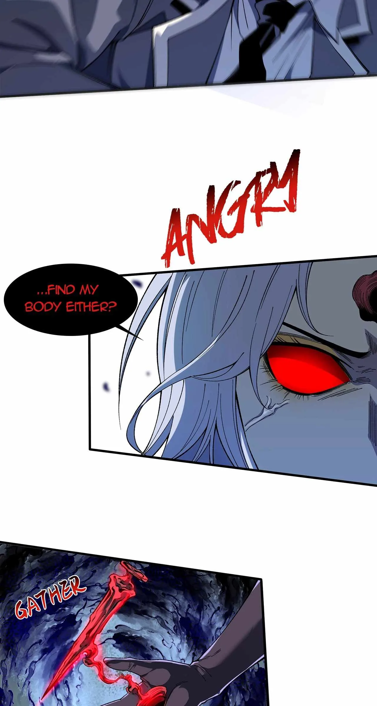 Infinite Deduction Chapter 16 page 5