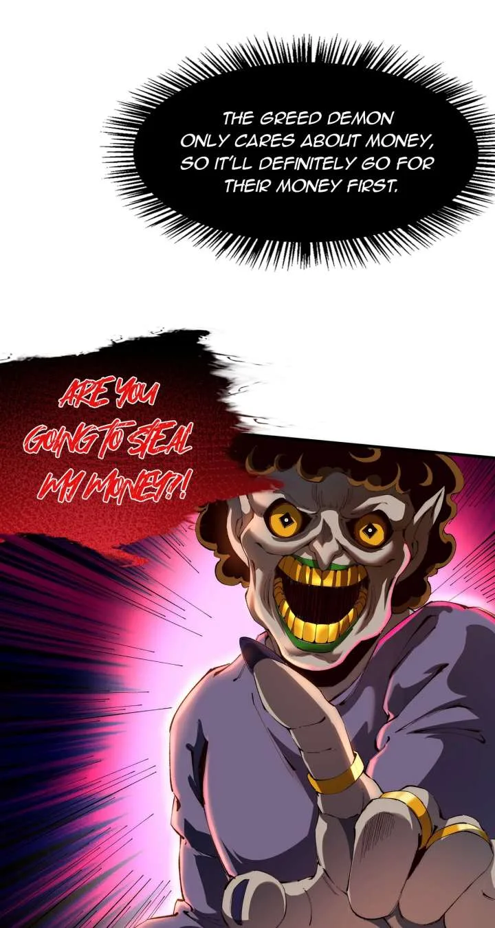 Infinite Deduction Chapter 19 page 15