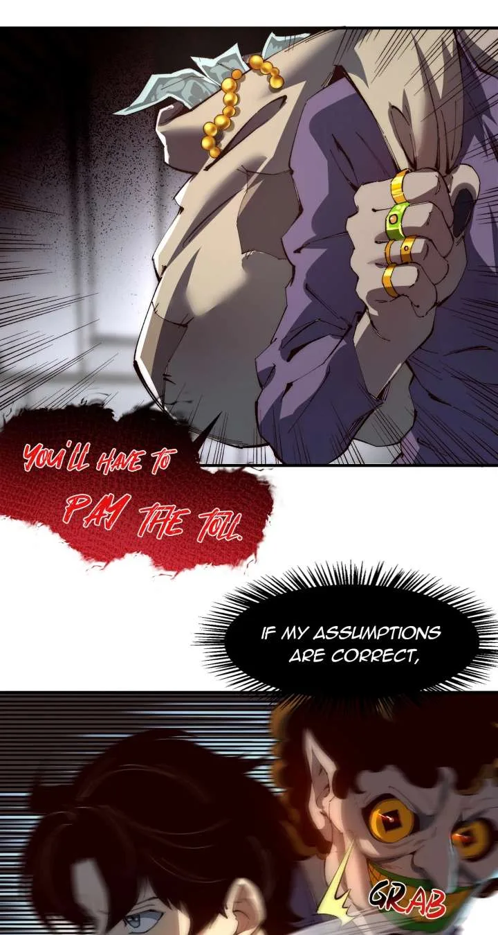 Infinite Deduction Chapter 19 page 8