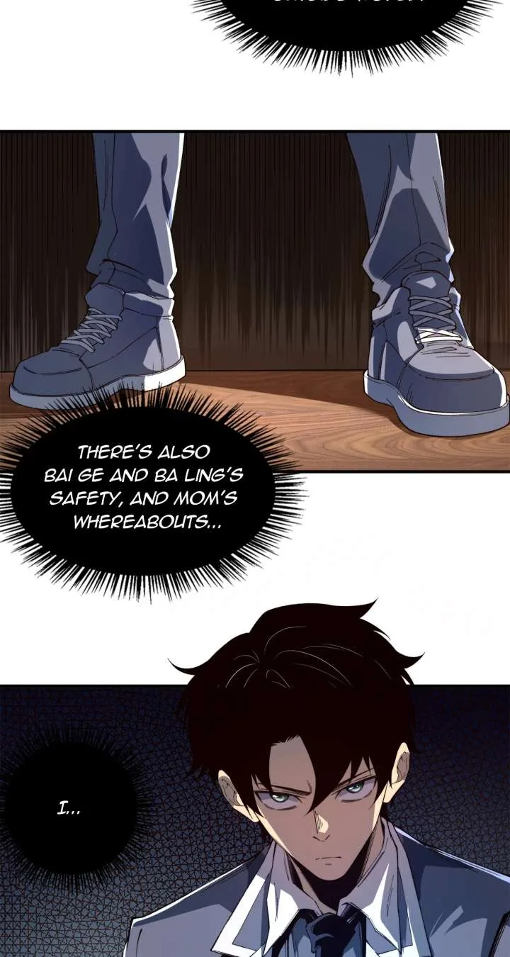 Infinite Deduction Chapter 19 page 39