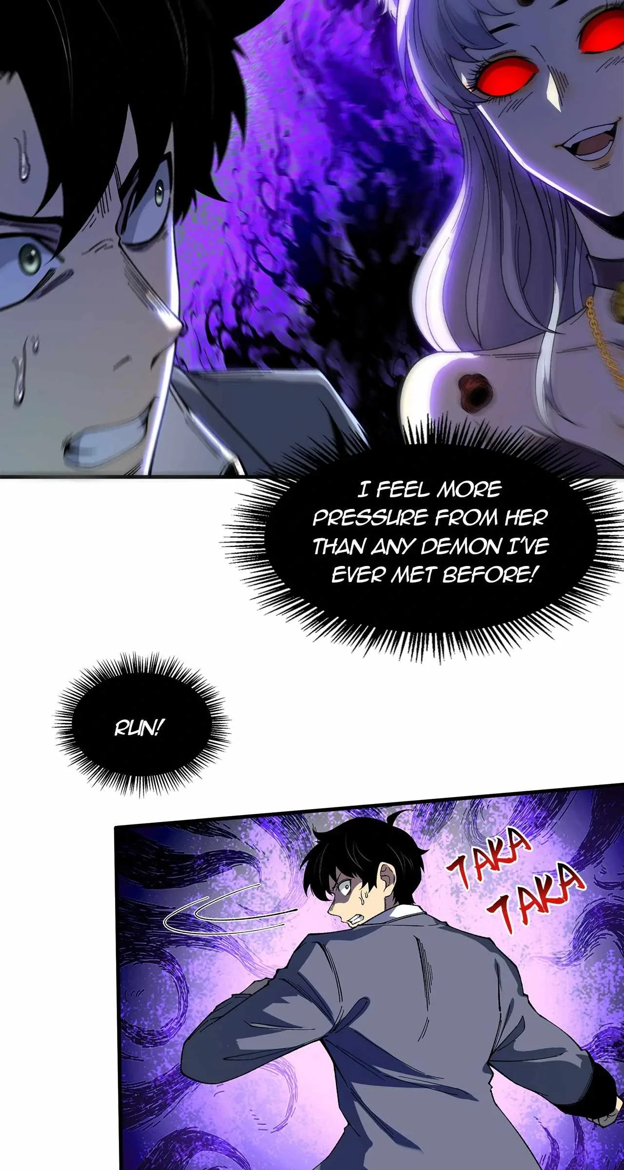 Infinite Deduction Chapter 16 page 3