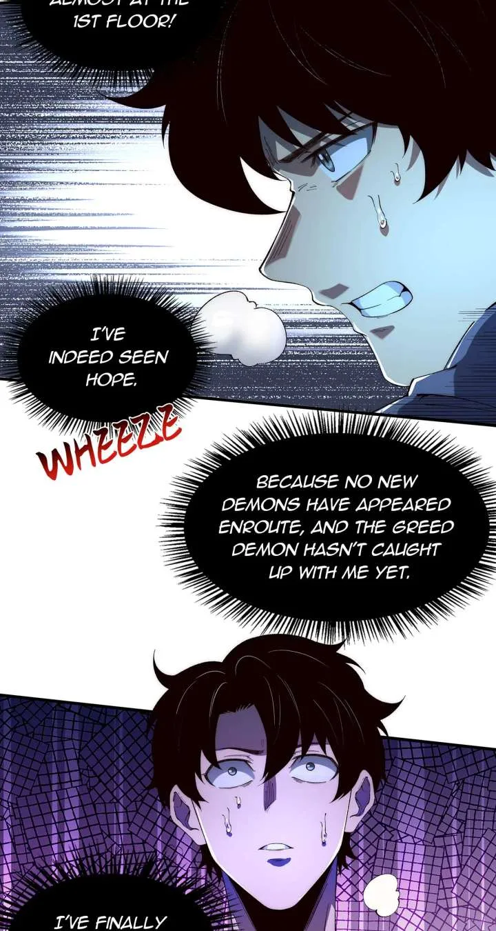 Infinite Deduction Chapter 19 page 55