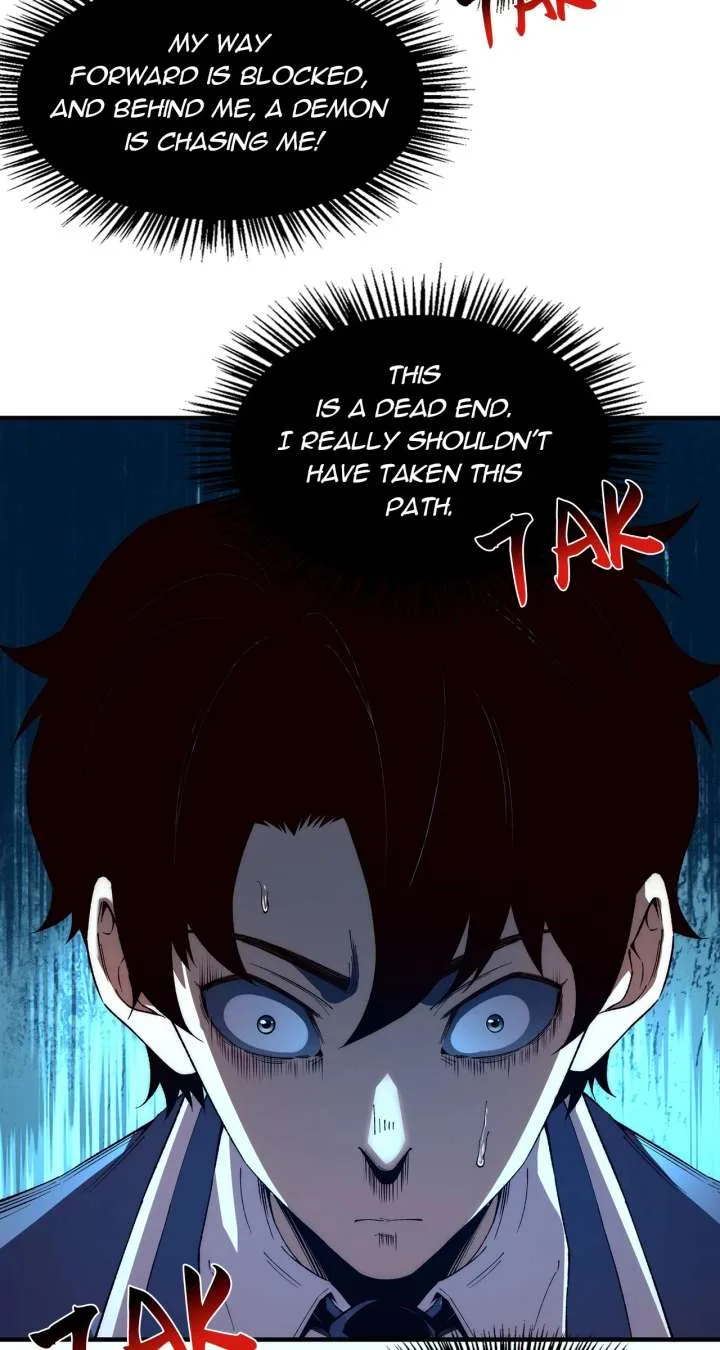 Infinite Deduction Chapter 19 page 59