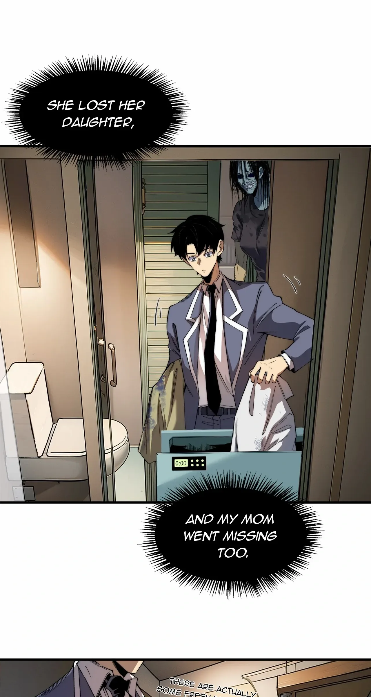 Infinite Deduction Chapter 15 page 14