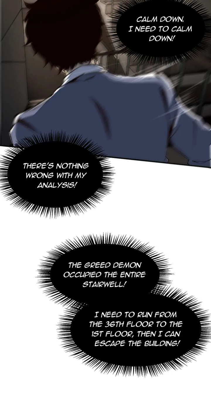 Infinite Deduction Chapter 19 page 51