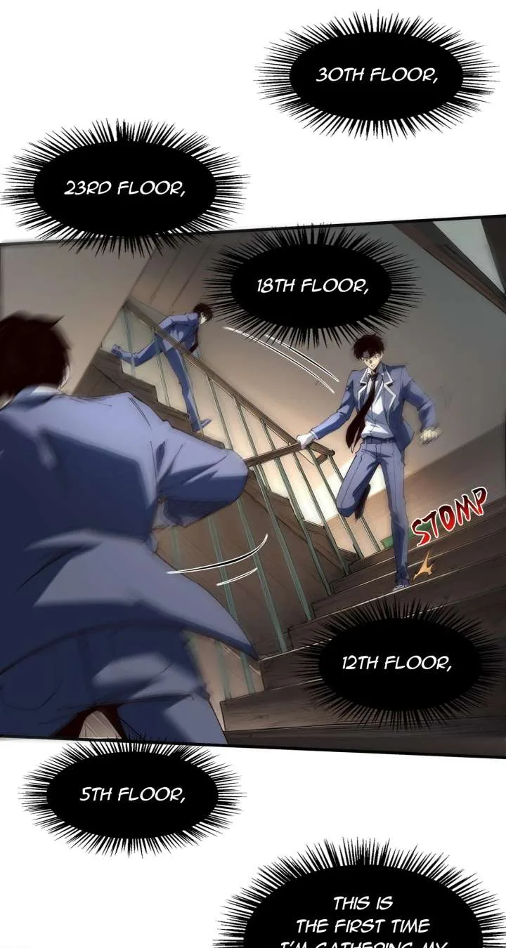 Infinite Deduction Chapter 19 page 53