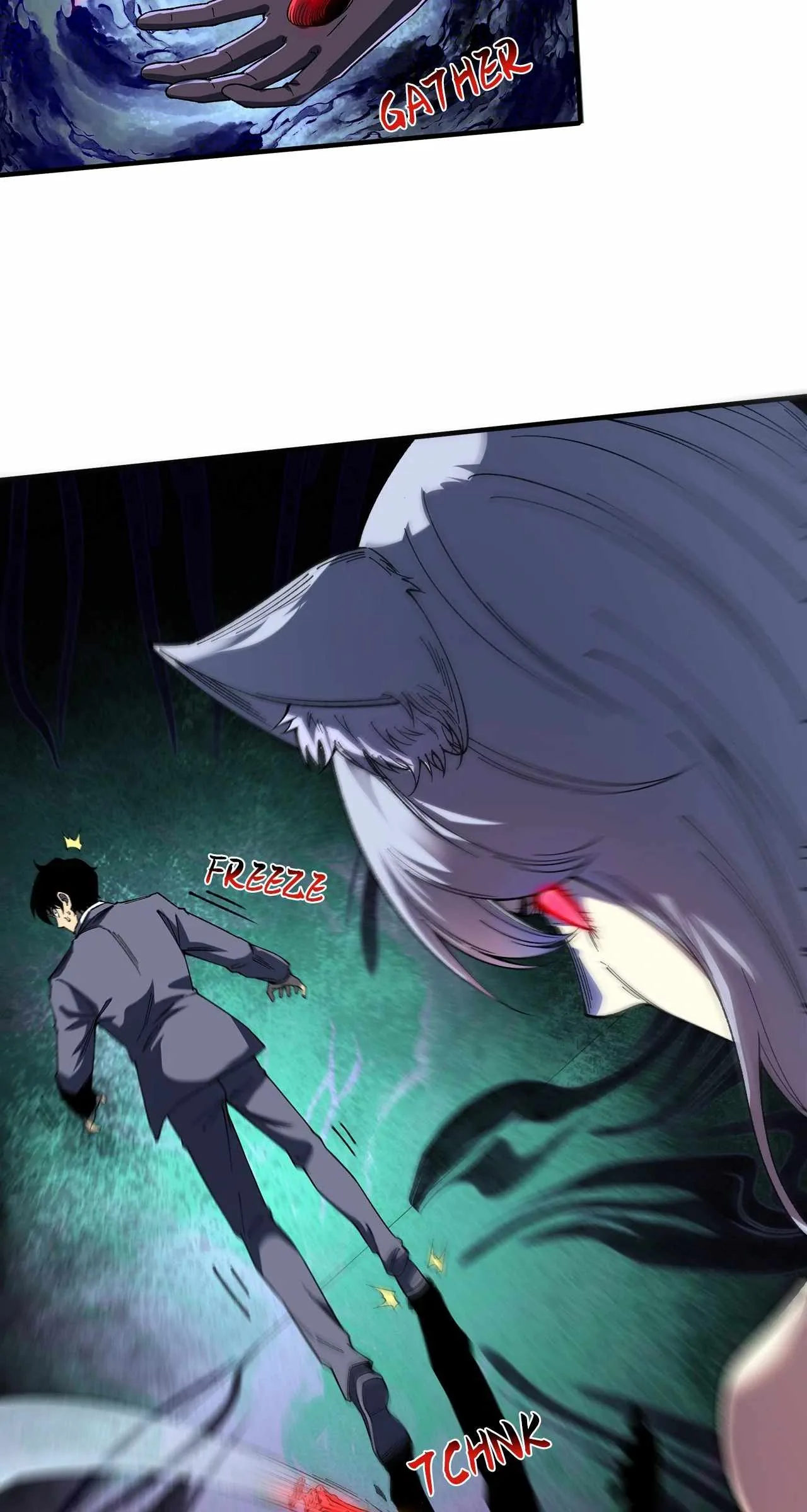 Infinite Deduction Chapter 16 page 6