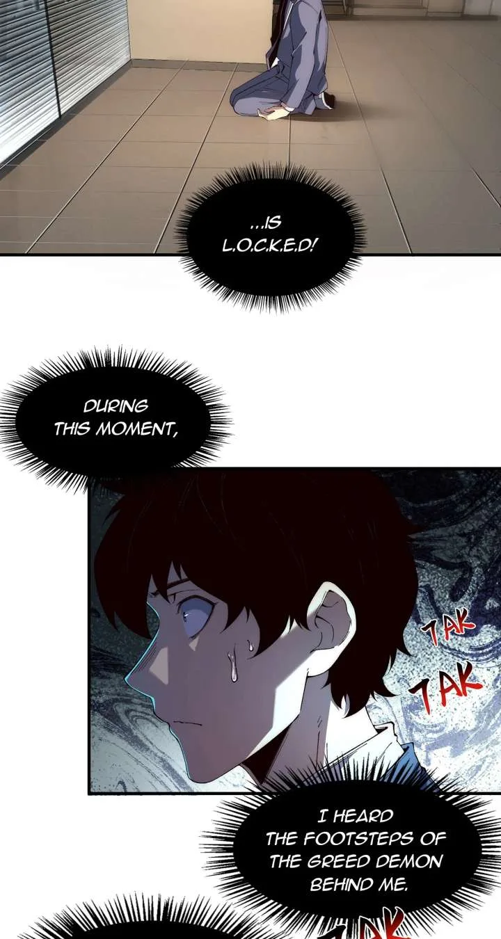 Infinite Deduction Chapter 19 page 58