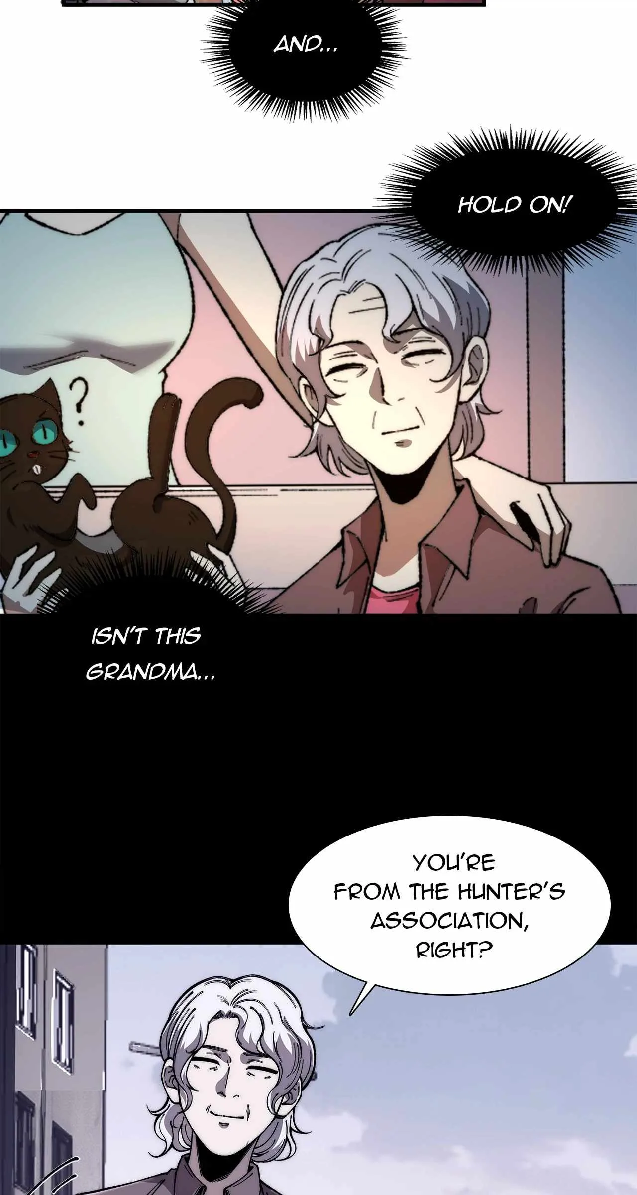 Infinite Deduction Chapter 16 page 23