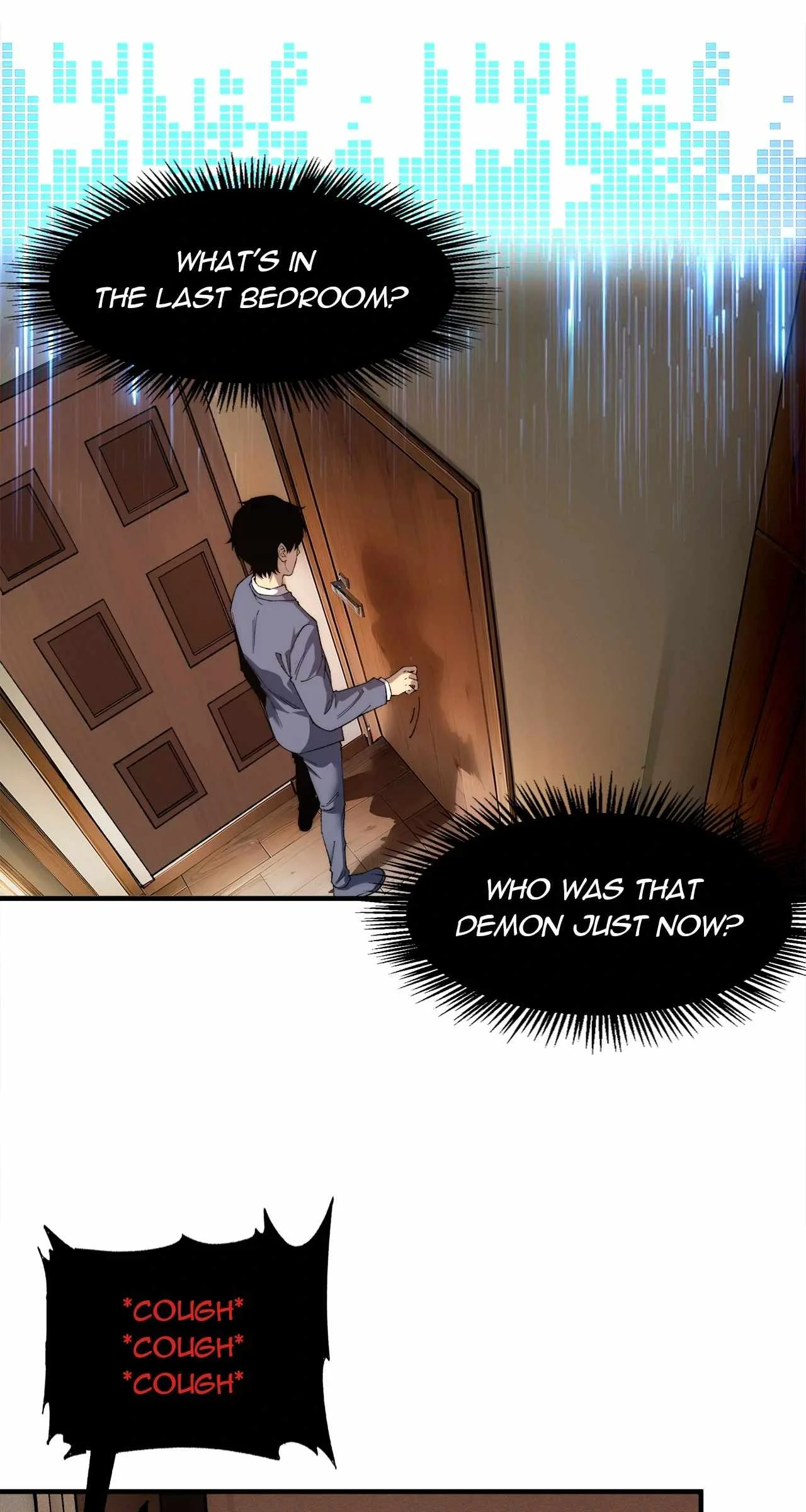 Infinite Deduction Chapter 16 page 17