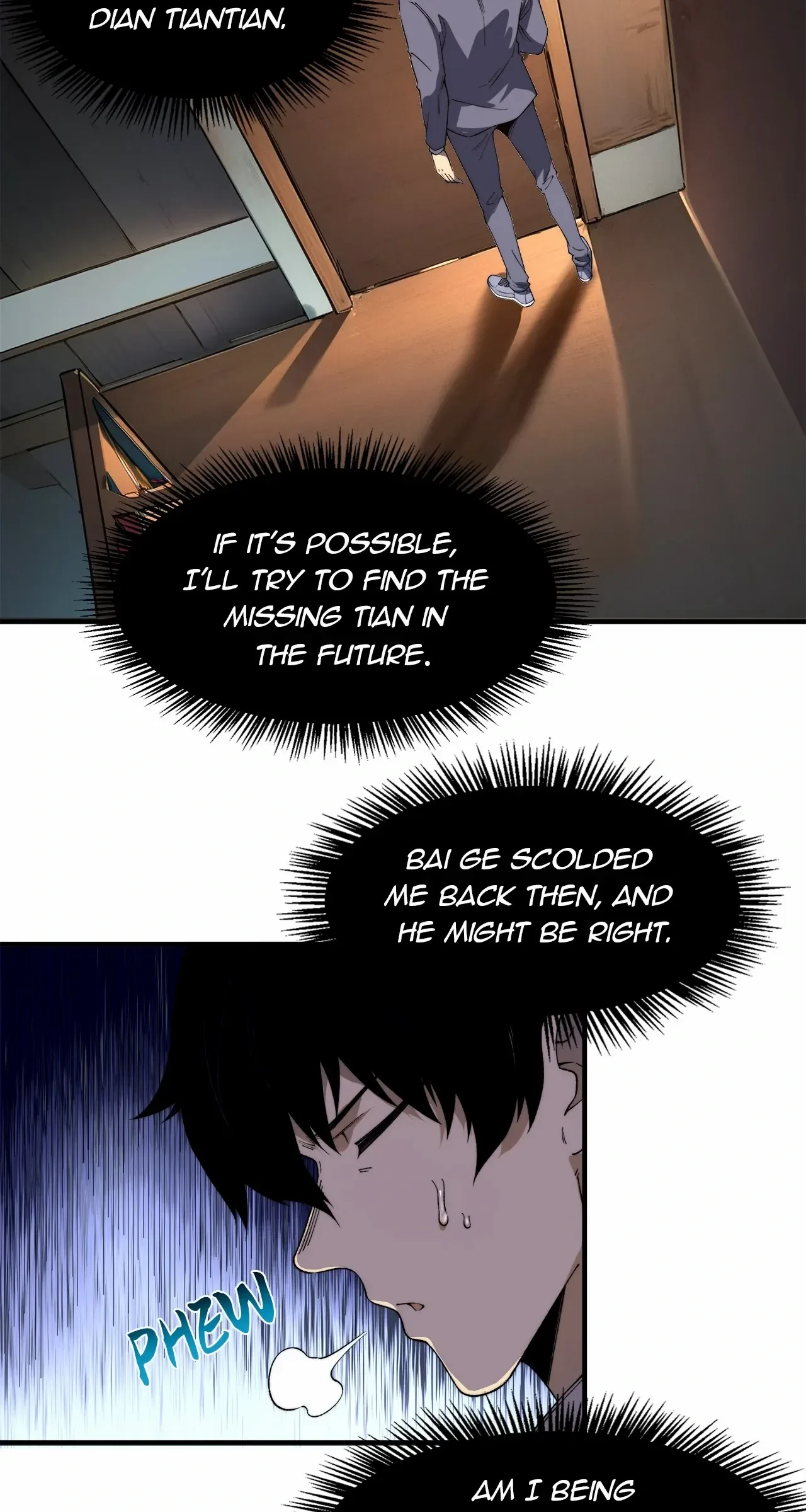 Infinite Deduction Chapter 15 page 24