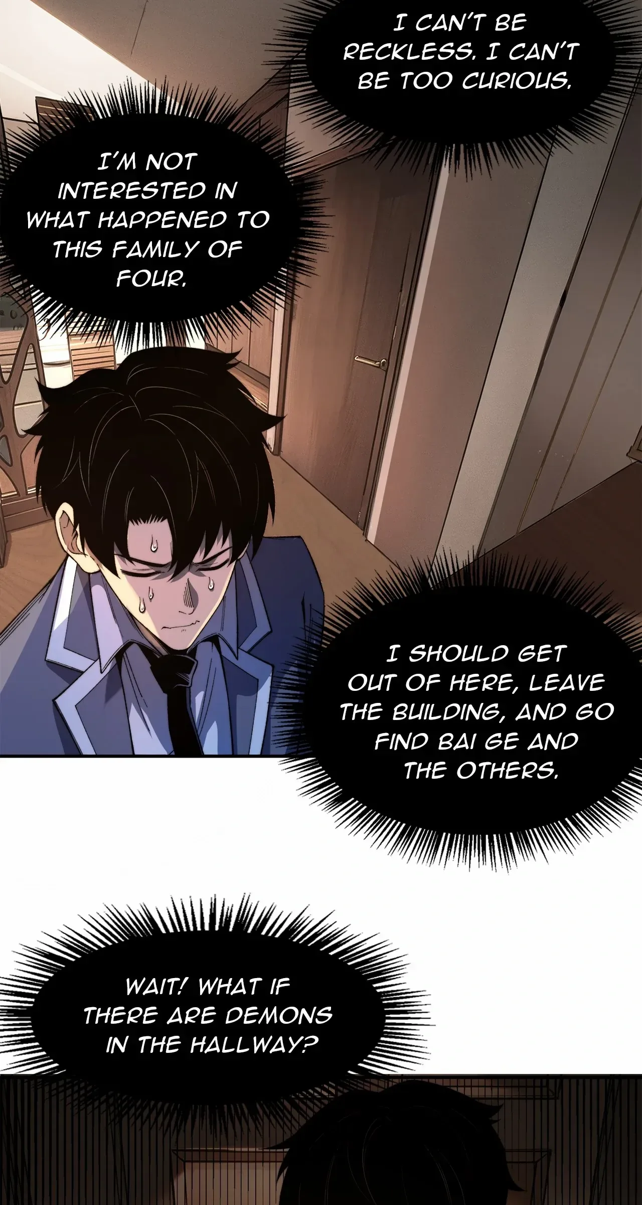 Infinite Deduction Chapter 15 page 27