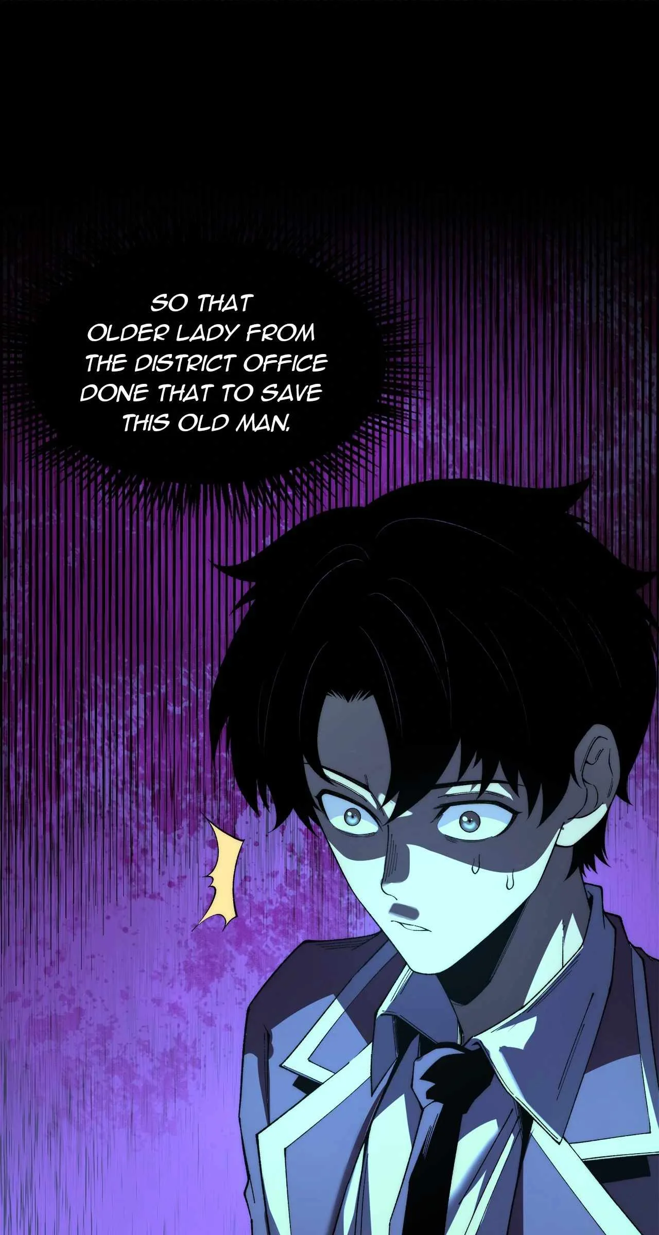 Infinite Deduction Chapter 16 page 27