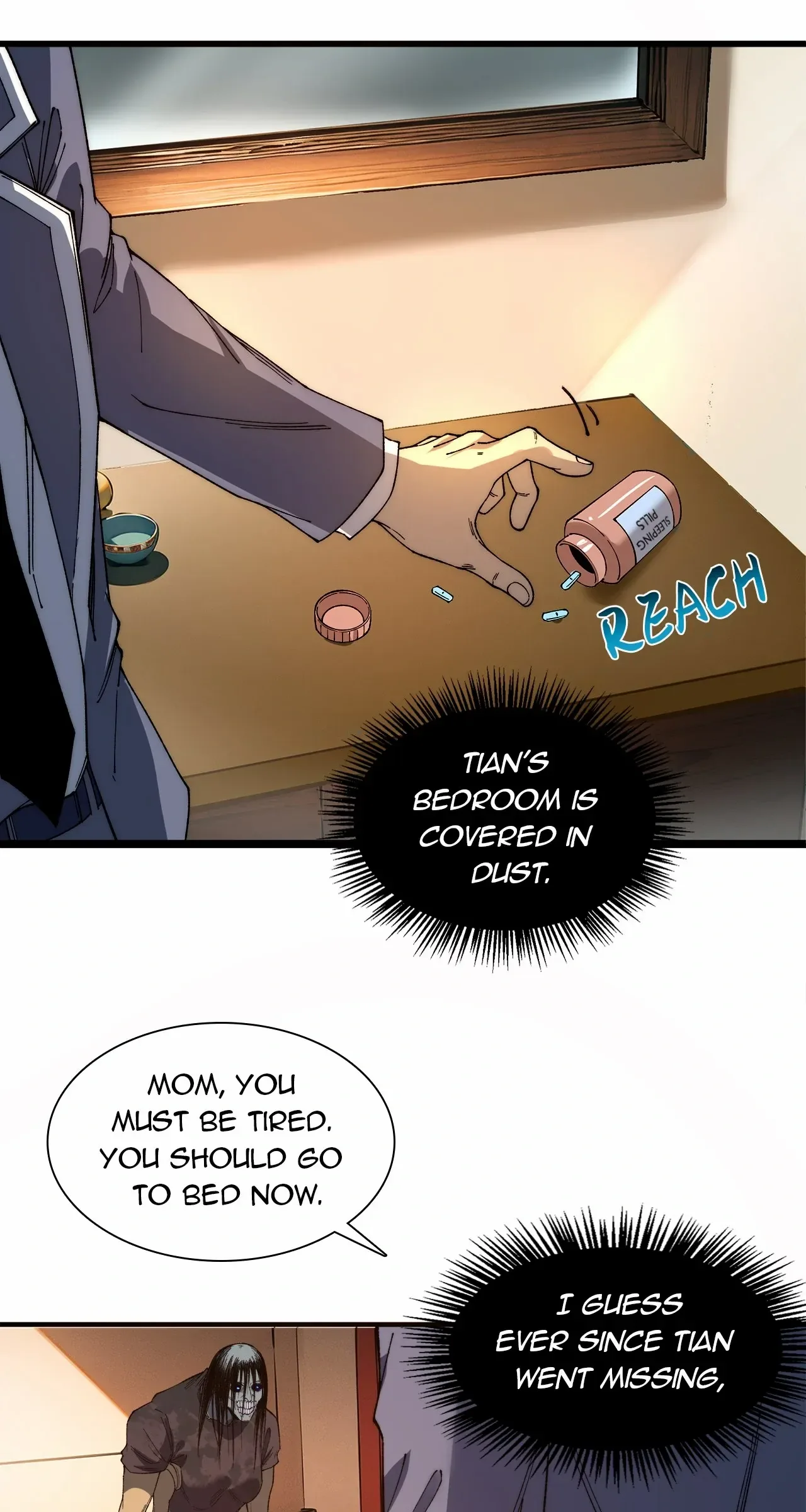 Infinite Deduction Chapter 15 page 20