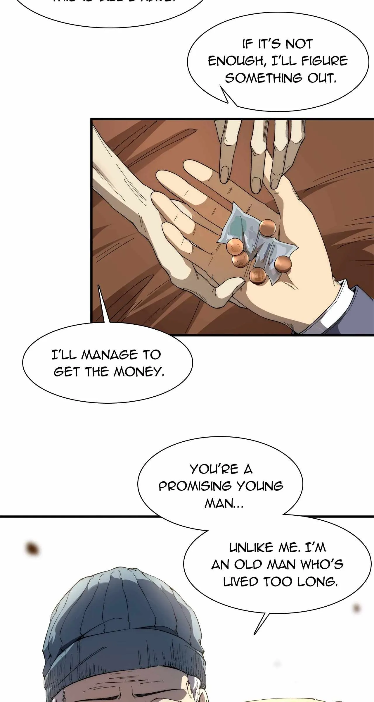 Infinite Deduction Chapter 16 page 31