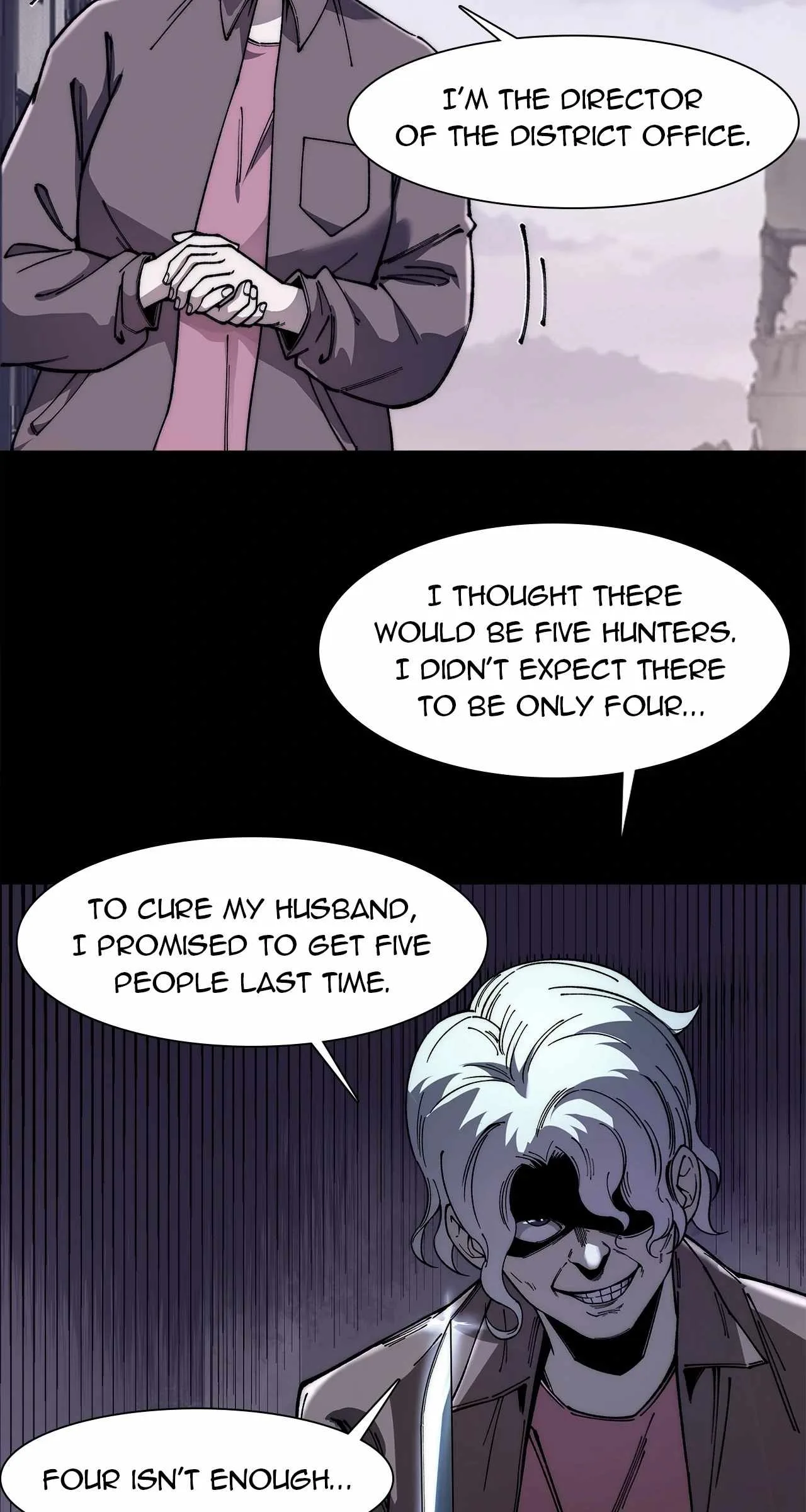 Infinite Deduction Chapter 16 page 24