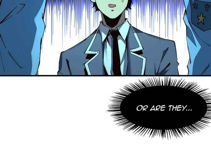 Infinite Deduction Chapter 20 page 29