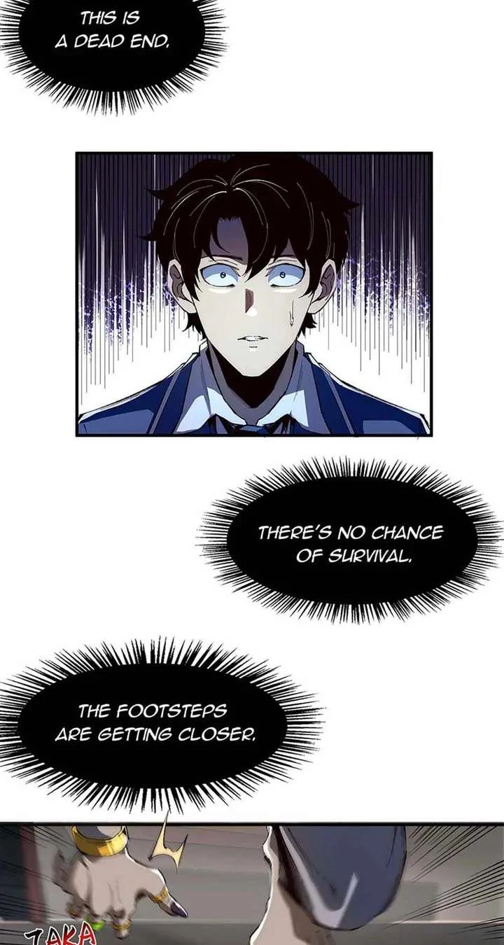 Infinite Deduction Chapter 20 page 3