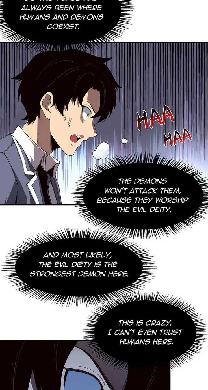 Infinite Deduction Chapter 20 page 42