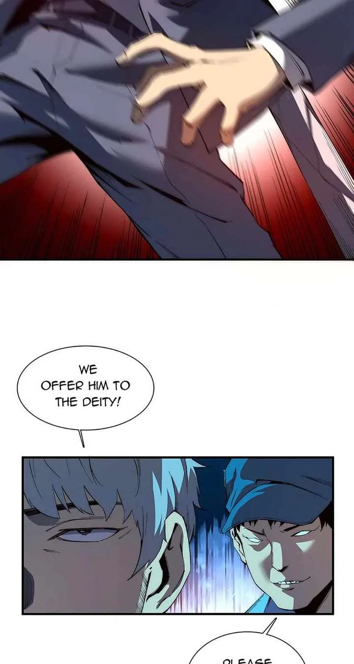 Infinite Deduction Chapter 20 page 31