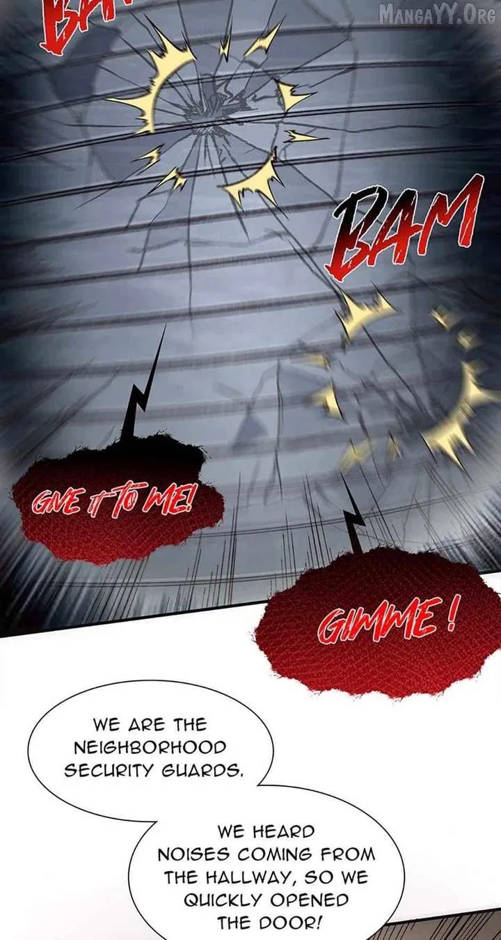 Infinite Deduction Chapter 20 page 15