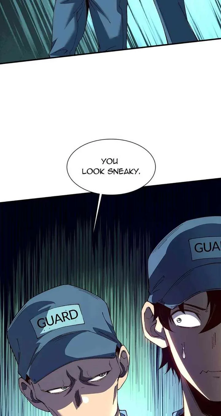 Infinite Deduction Chapter 20 page 51
